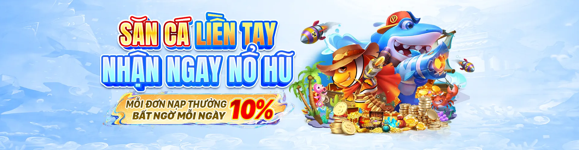 Banner khuyến mãi tham gia 668dg