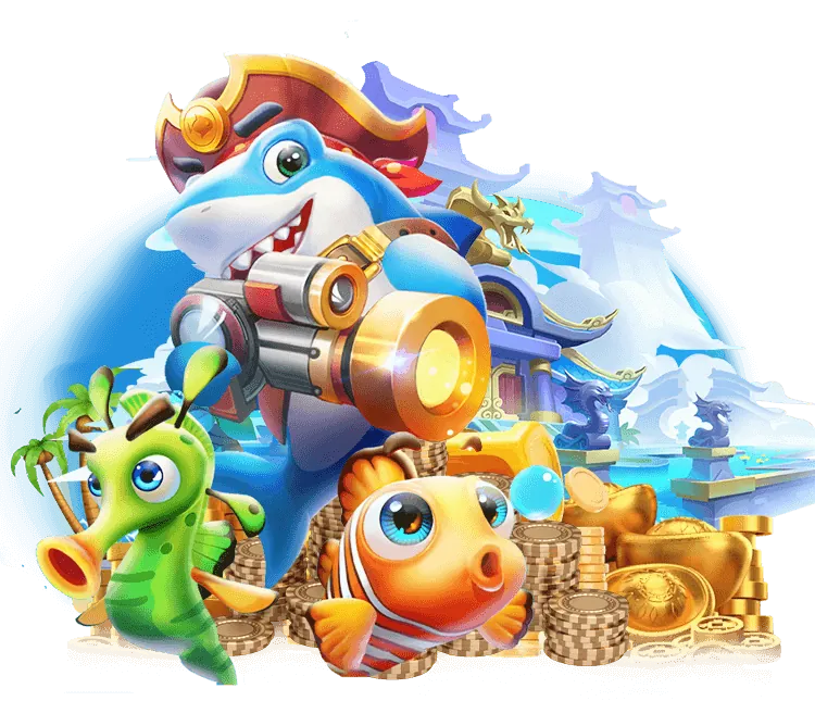 Game Bắn Cá Rồng Vàng tại 668dg